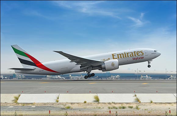 Emirates SkyCargo to Build on 2023 Successes and Advance its Long-term Strategic Growth Plans