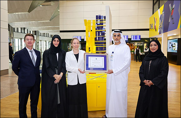 DXB marks a Milestone in Dubai's Accessibility Ambition by becoming the First International Airport to receive Certified Autism Centre™ Designation