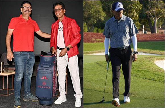 Dugasta Properties elevates the Game at Indian Golf Society Golf Day, making history in UAE