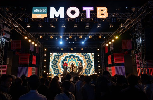 Etisalat MOTB Starts Tomorrow!  Get Ready For the Perfect Fusion of Fun, Flavours and Fashion