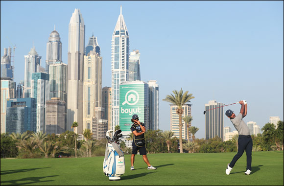 Hero Dubai Desert Classic to Provide Vital Mental and Physical support for Players with Launch of First-of-its-kind Wellbeing Zone