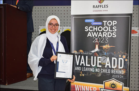 Raffles International School Students Achieve Global Awards for Exceptional 2023 A Level and iGCSE Performance