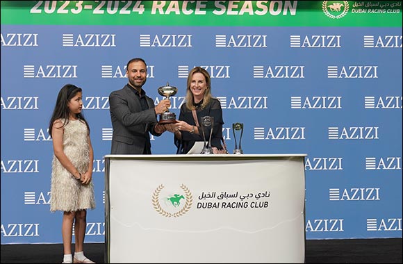 Azizi Developments Sponsors 5th meeting of the Dubai Racing Carnival