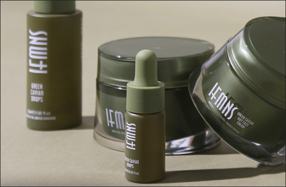 IFMNS unveils their Luxurious Green Caviar Beauty Line