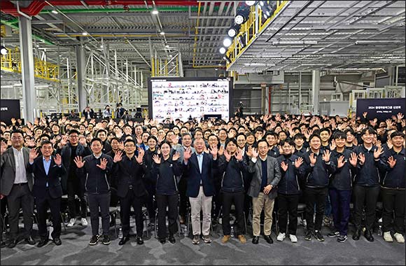 Hyundai Motor Group Executive Chair Euisun Chung Outlines ‘Sustainable Growth through Consistent Change'  in New Year's Message