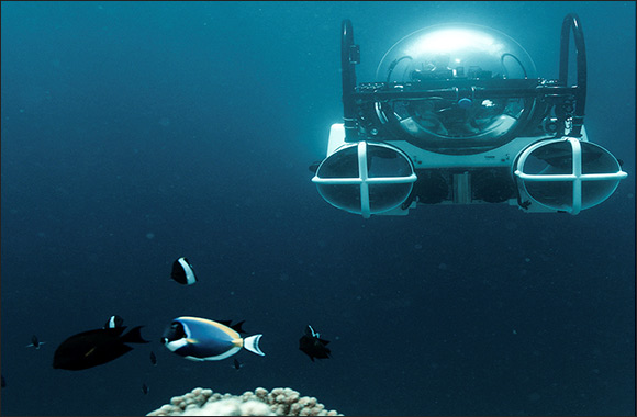 Patina Maldives Launches New Submarine Experience