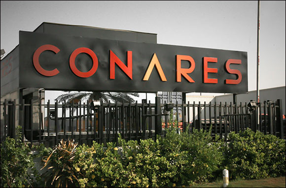 Conares to Spearhead Revolutionary Green Steel Manufacturing in the UAE, Committing to Net Zero by 2050