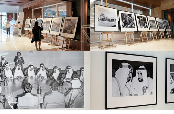 Mohammed Bin Rashid Library Opens its Doors for Visitors to Attend ‘The UAE Through a Photographer's Lens' Exhibition