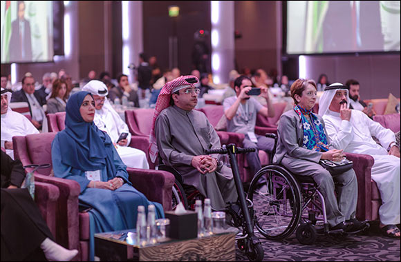 UAE Aims to be Best Tourist Friendly Destination for People with Disabilities