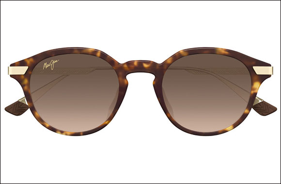 Maui Jim Eyewear Proudly Presents their New ‘Ekahi' Collection for Spring/Summer 2024