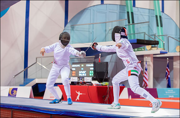 Dubai Sports Council Launches New Initiative to Attract & Train National Talents in Fencing