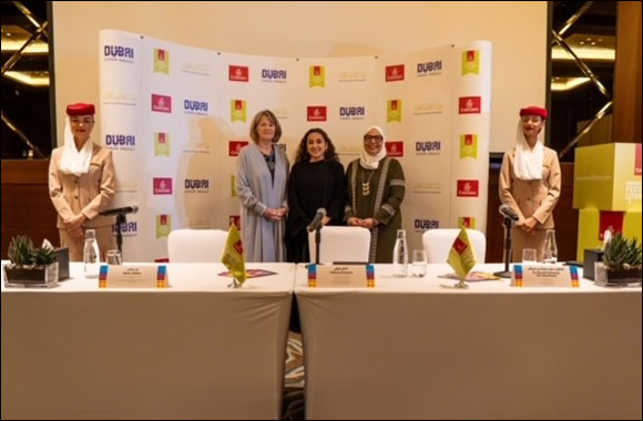 Emirates Airline Festival of Literature and Emirates Literature Foundation Announce Plans for Upcoming Festival and Their Year-Round Programming