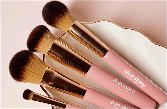 Skin Story Unveils Four New Brushes