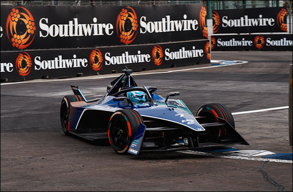 Maserati MSG Racing takes fourth in Mexico City Formula E Opener