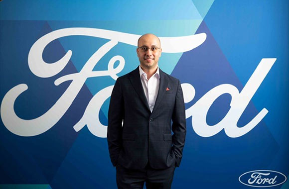 Ford Middle East Promotes Ravi Ravichandran to President