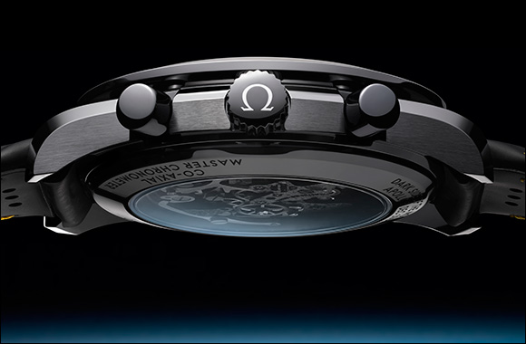 OMEGA orbits the Apollo 8 story with a new Dark Side of the Moon