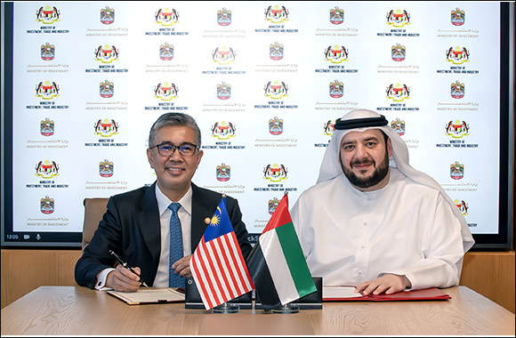 UAE and Malaysia Enter Strategic Partnership to Boost Digital Infrastructure Development