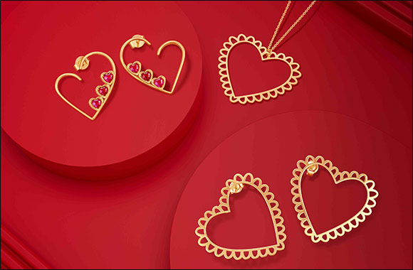 Celebrate This Season of Love with the ‘Heart to Heart' Jewellery Collection from Malabar Gold & Diamonds