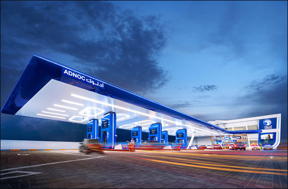 ADNOC Distribution marked a Year of Expansion, Transformation and Continued Fuel & Retail Growth in 2023