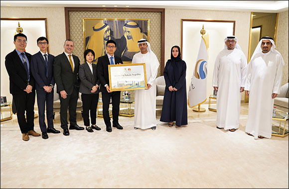 Huawei Applauds Dubai Customs' Digital Excellence, Igniting Innovation in Global Trade