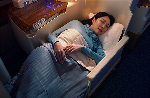 From Aircraft to Arrivals in Style: Emirates Launches luxurious Business Class Loungewear