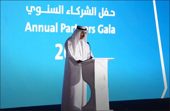 Mohammed Bin Rashid Library Celebrates Achievements and Honors Partners at Annual Partners Gala