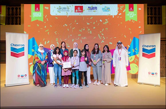 Readers are Rewarded at Emirates Airline Festival of Literature