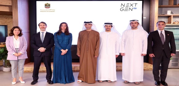 Global Cyber Security leader ZENDATA joins Ministry of Economy's NextGen FDI Program, sets up regional HQ in UAE