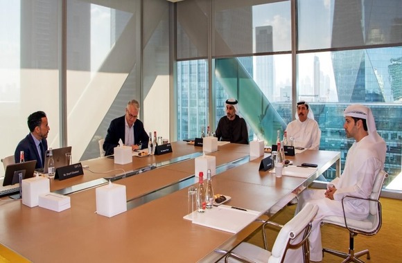 Dubai Future District Fund Drives the Future of Finance and Economies with Focus on Innovation and Sustainability
