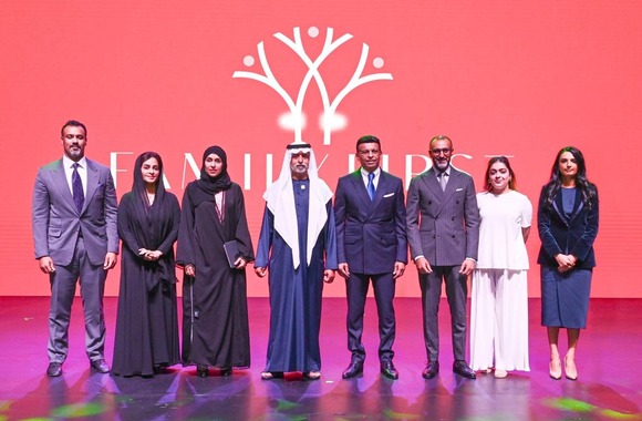 Sheikh Nahyan joins GEMS Education to launch major new global movement to put ‘Family First'