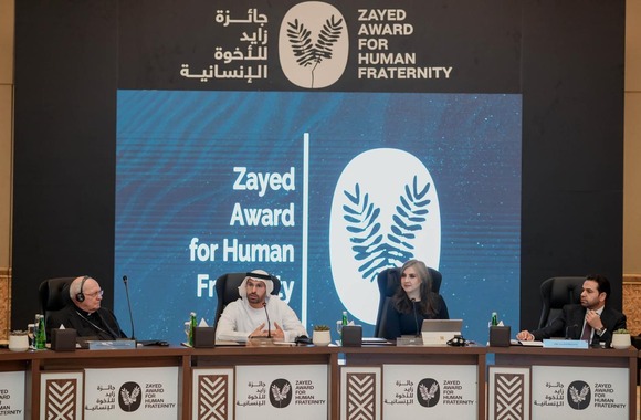 Zayed Award for Human Fraternity Convenes Young Leaders and High-Level Experts from Around the World in Second Annual Roundtable