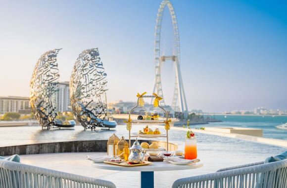 Savour Moments of Togetherness at the Stunning Address Beach Resort this Ramadan