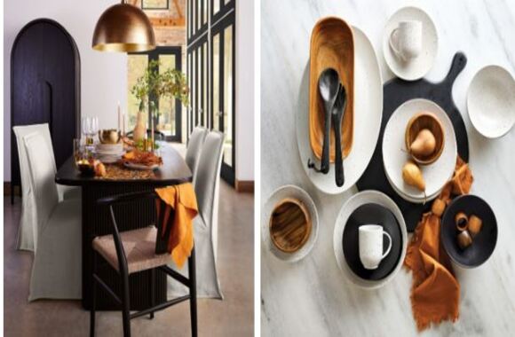 'Refresh with Intention' with Crate and Barrel's Ramadan Collection 2024