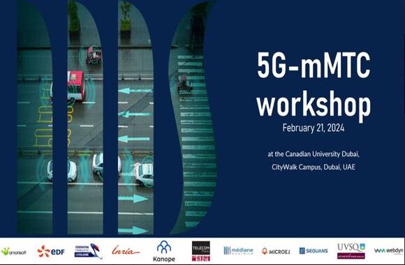 GIIS 2024 (UAE): French Mediane Systeme to Host Exclusive Workshop on 5G for IoT Technology