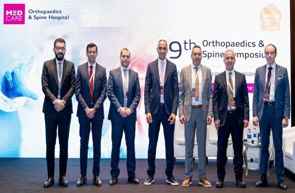 Medcare introduces over 300 UAE doctors to the latest advancements in Orthopaedic and Spine surgeries