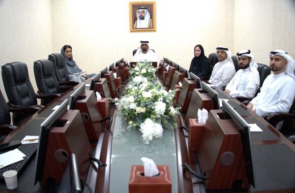 Sharjah's Financial Affairs Committee explores avenues for stimulating investments & enhancing tourism infrastructure