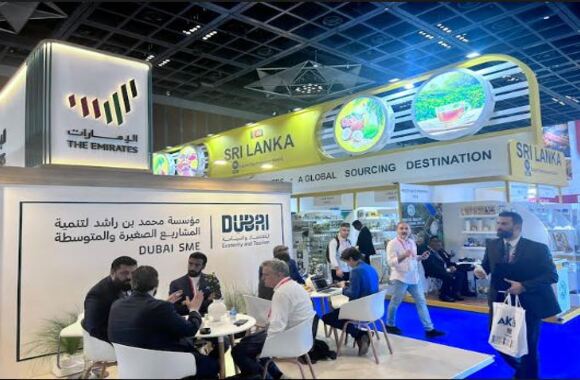 Dubai Department of Economy and Tourism showcases a range of products, services and investment opportunities at Gulfood 2024