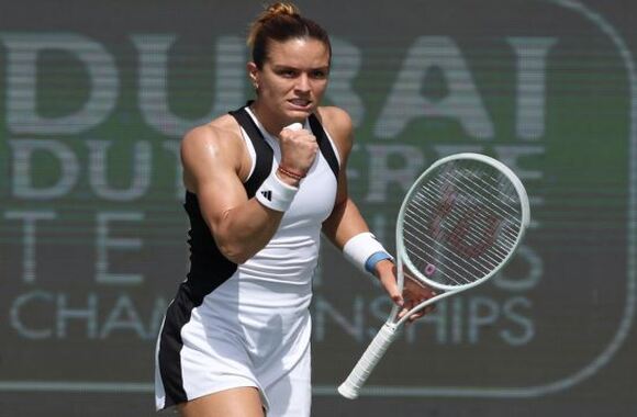 WORLD NO2 SABALENKA CRASHES OUT OF DUBAI DUTY FREE TENNIS CHAMPIONSHIPS ON BUSY DAY FOR TOURNAMENT'S TOP SEEDS