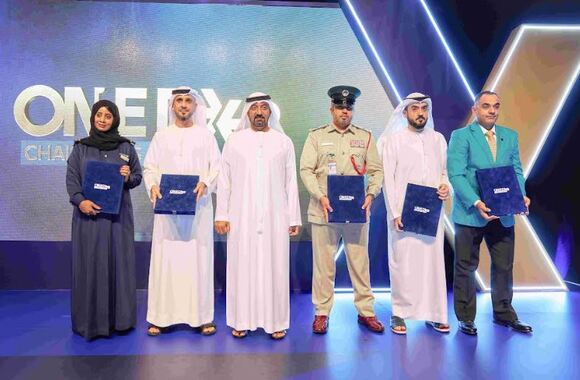 Recognising Team Effort: Dubai Airports launches OneDXB Chairman Award to celebrate delivering  exceptional guest experiences