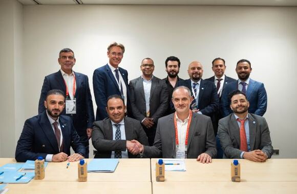 Safeguarding Iraq's Future:  Tetra Pak, Al Rabie, and Alssad Unite in Co-Packing Initiative Targeting 50 Million Foods and Beverages at Gulfood 2024