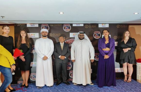 World Professional Wrestling Hub Unveils Spectacular Fight Card for Dubai Event