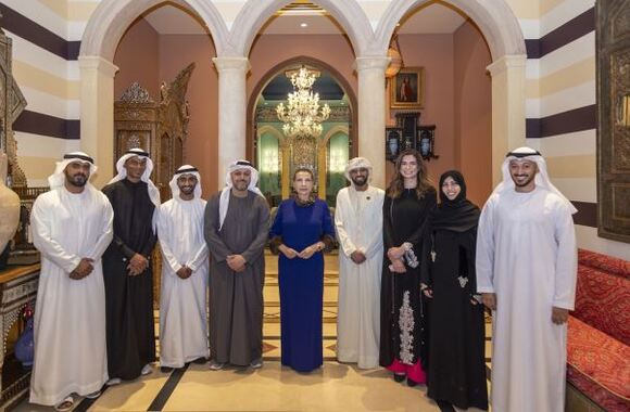 Emirati Musicians' Association Welcomes H.E. Huda Alkhamis-Kanoo as Honorary Patron: Nurturing Talent in UAE's Music Landscape