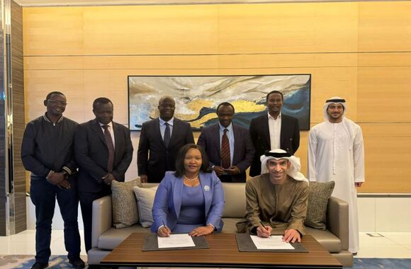 UAE and Kenya finalize terms of a Comprehensive Economic Partnership Agreement