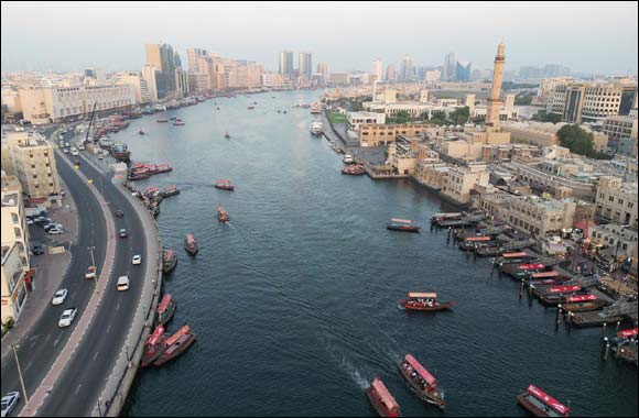Dubai Municipality initiates project to develop Dubai Creek pier and upgrade support walls