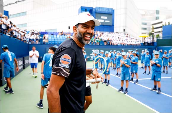 AUSTRALIA ON MY MIND: MEDVEDEV AND BOPANNA PREPARE TO MAKE FIRST BOWS SINCE MELBOURNE