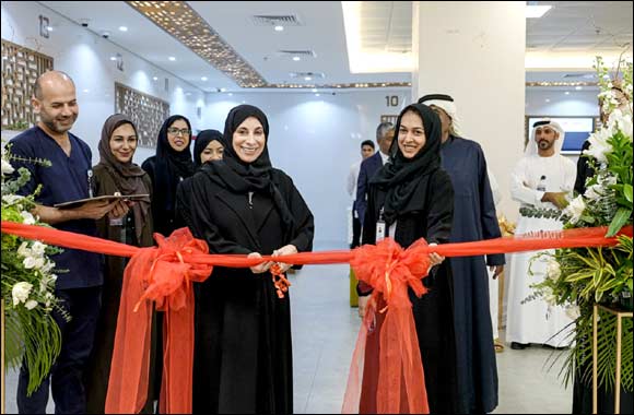 Ambulatory Healthcare Services opens 18th Visa Screening Centre in Abu-Dhabi