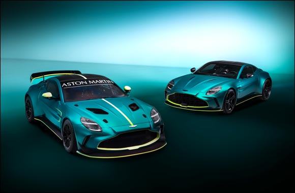 New Aston Martin Vantage GT4 completes top-flight line-up of production-based GT racers