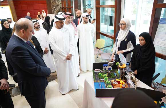 Dubai Customs Unveils 'Impactful Innovations' at UAE Innovates 2024