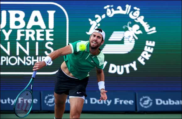 HUMBERT EDGES RESURGENT MONFILS AS QUALIFIER CAZAUX CONTINUES HIS DUBAI FAIRYTALE