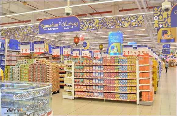 Carrefour Invests AED 50 Million in Ramadan Promotions with “Prices Lower Than Last Year” Campaign